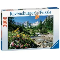 Puzzle ab 2501 Teile